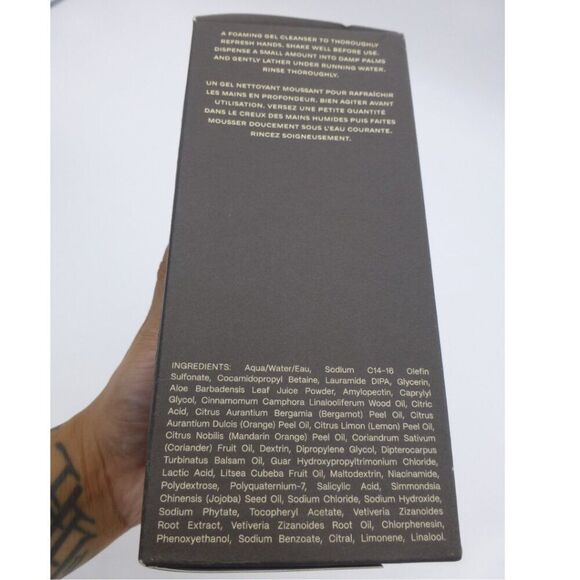 NIB - Twentynine Palms Moonlight Mesa Hand Wash (16.9 fl.oz, 500 mL) - Picture 7 of 11